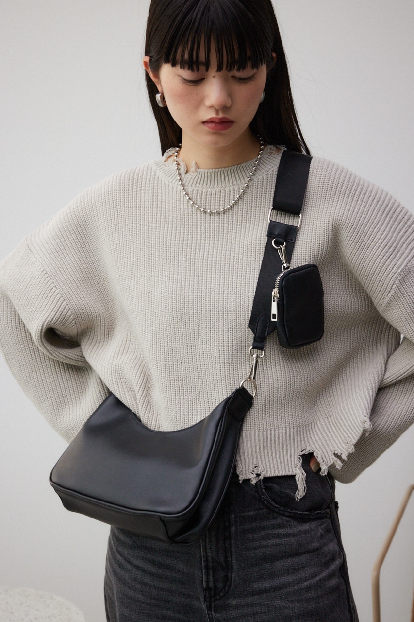 AZUL BY MOUSSY | ポーチセットショルダーバッグ (すべて ) |SHEL'TTER