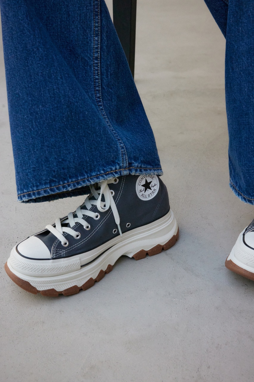 AZUL BY MOUSSY | ALL STAR (R) TREKWAVE HI (スニーカー ) |SHEL'TTER