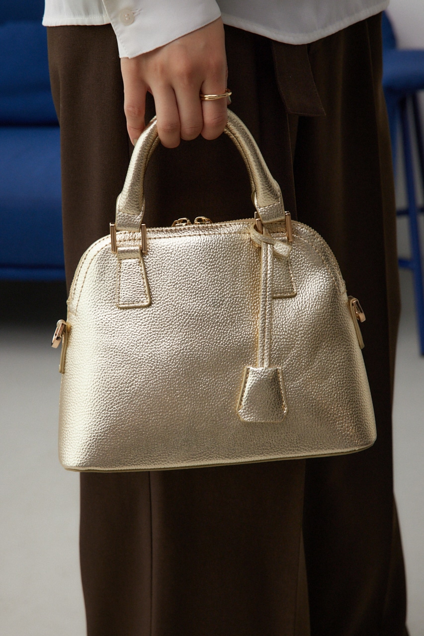 AZUL BY MOUSSY | ダブルジッパーハンドバッグ (すべて ) |SHEL'TTER