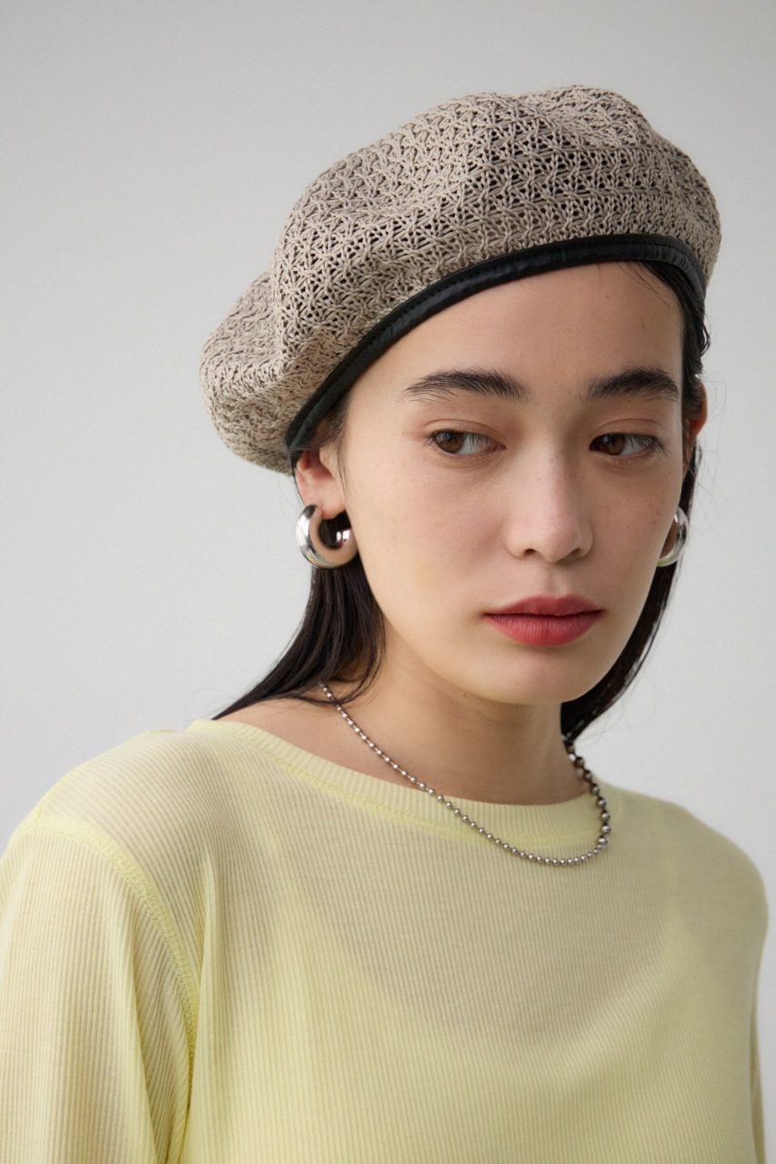 AZUL BY MOUSSY | パイピングサーモベレー (帽子 ) |SHEL'TTER WEBSTORE