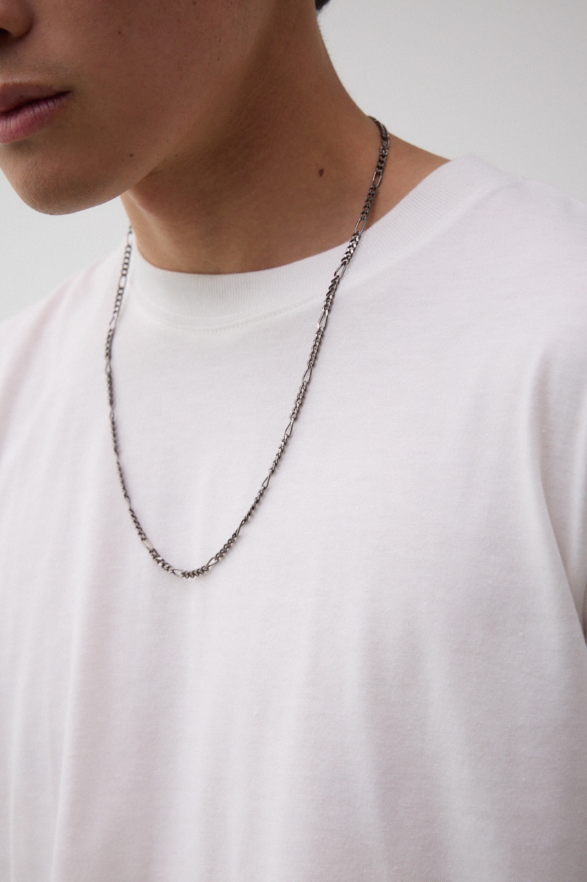 AZUL BY MOUSSY | フィガロチェーンスリムネックレス (ネックレス