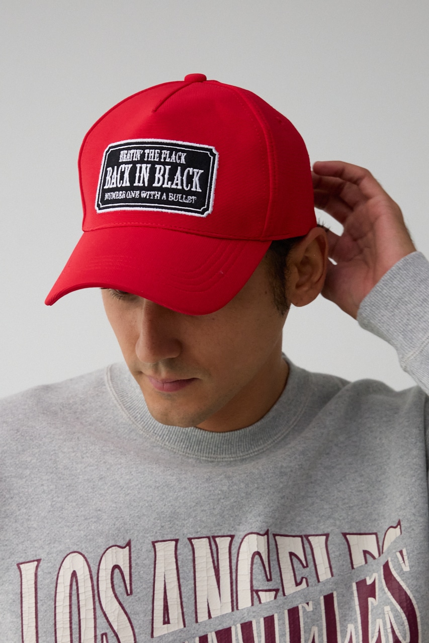 AZUL BY MOUSSY | ワッペンキャップ (帽子 ) |SHEL'TTER WEBSTORE