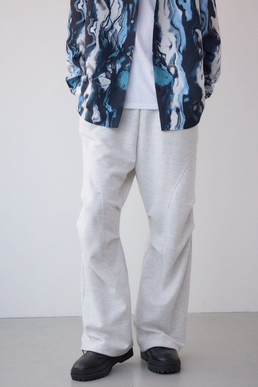 AZUL BY MOUSSY | カードボードニータックパンツ (パンツ ) |SHEL'TTER