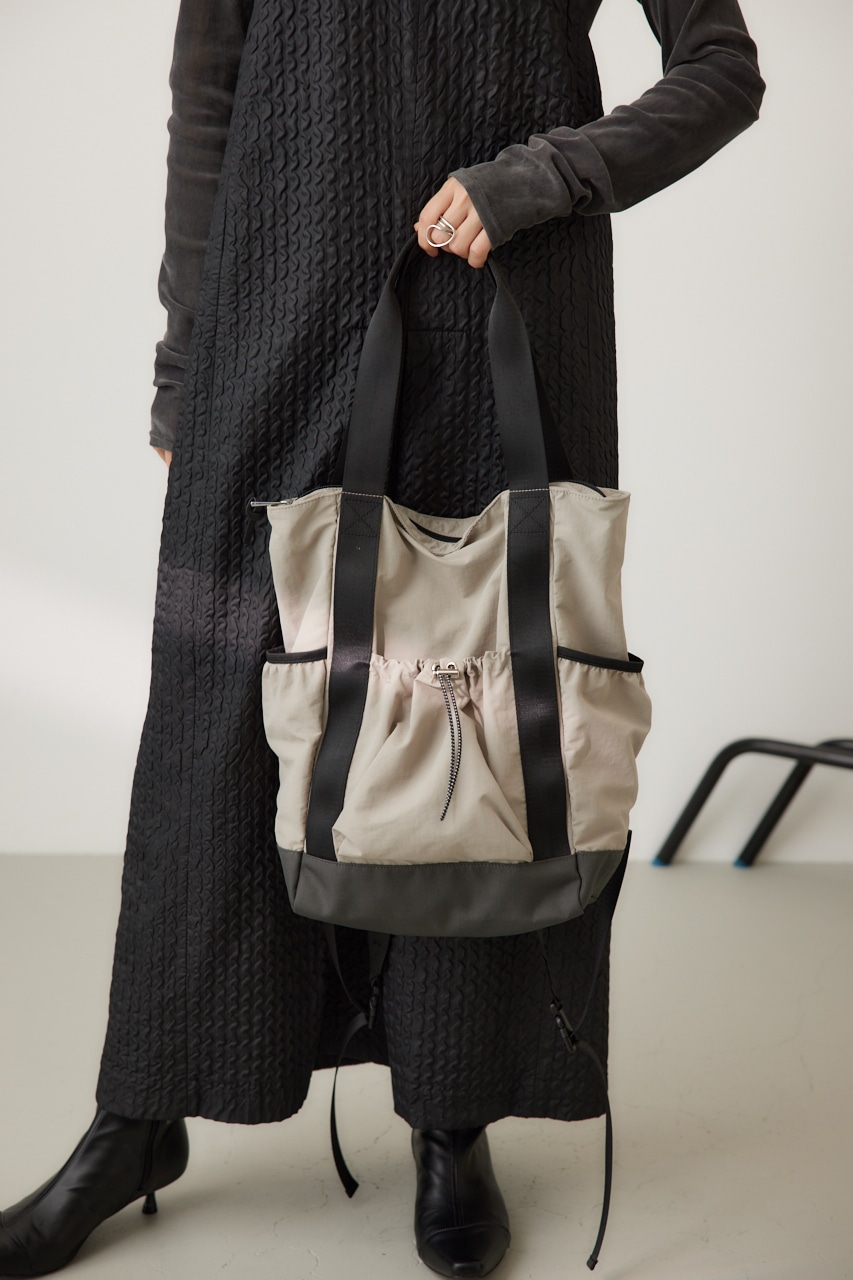 AZUL BY MOUSSY | ナイロン2WAYリュック (すべて ) |SHEL'TTER WEBSTORE