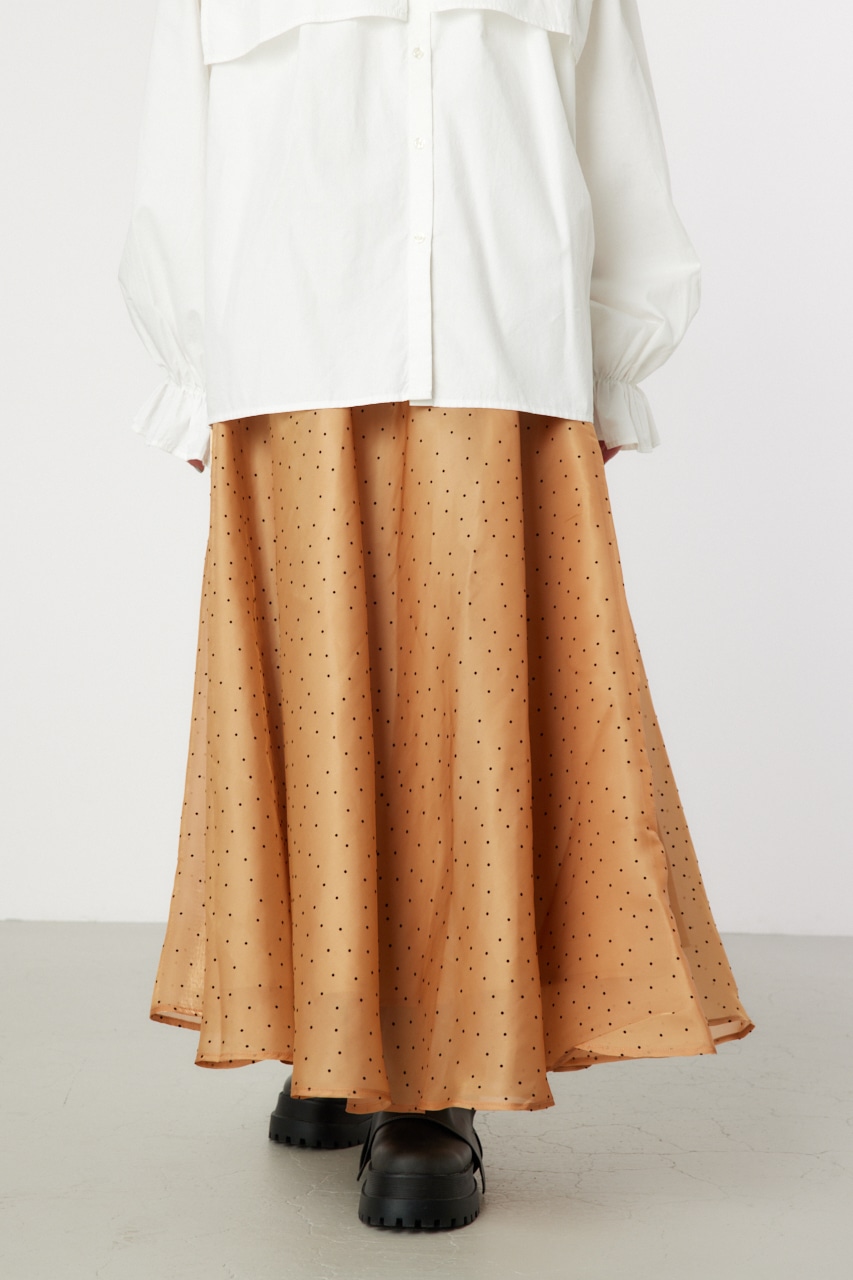 RODEO CROWNS WIDE BOWL | ボリュームマキシスカート (その他ボトム