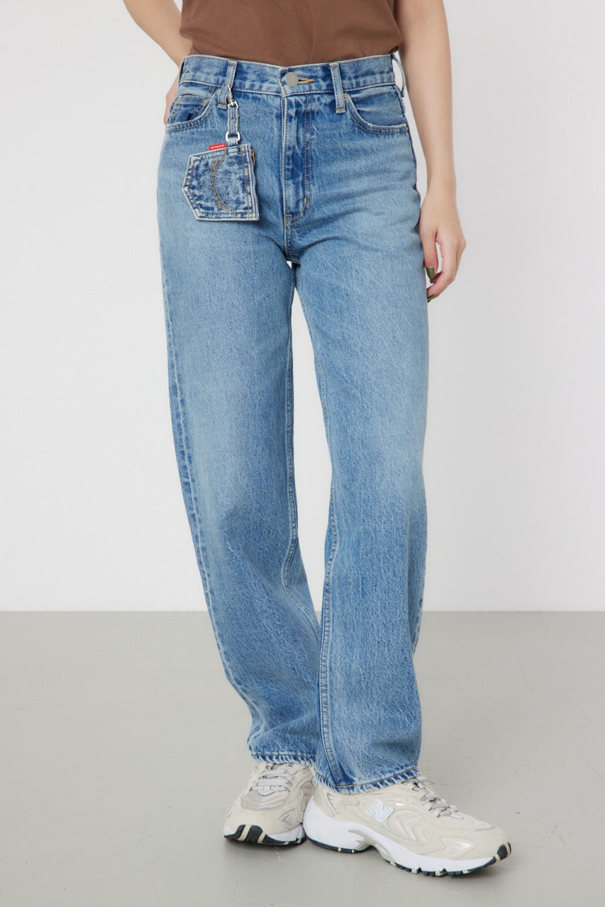 RODEO CROWNS WIDE BOWL | ポケットポーチストレートデニム