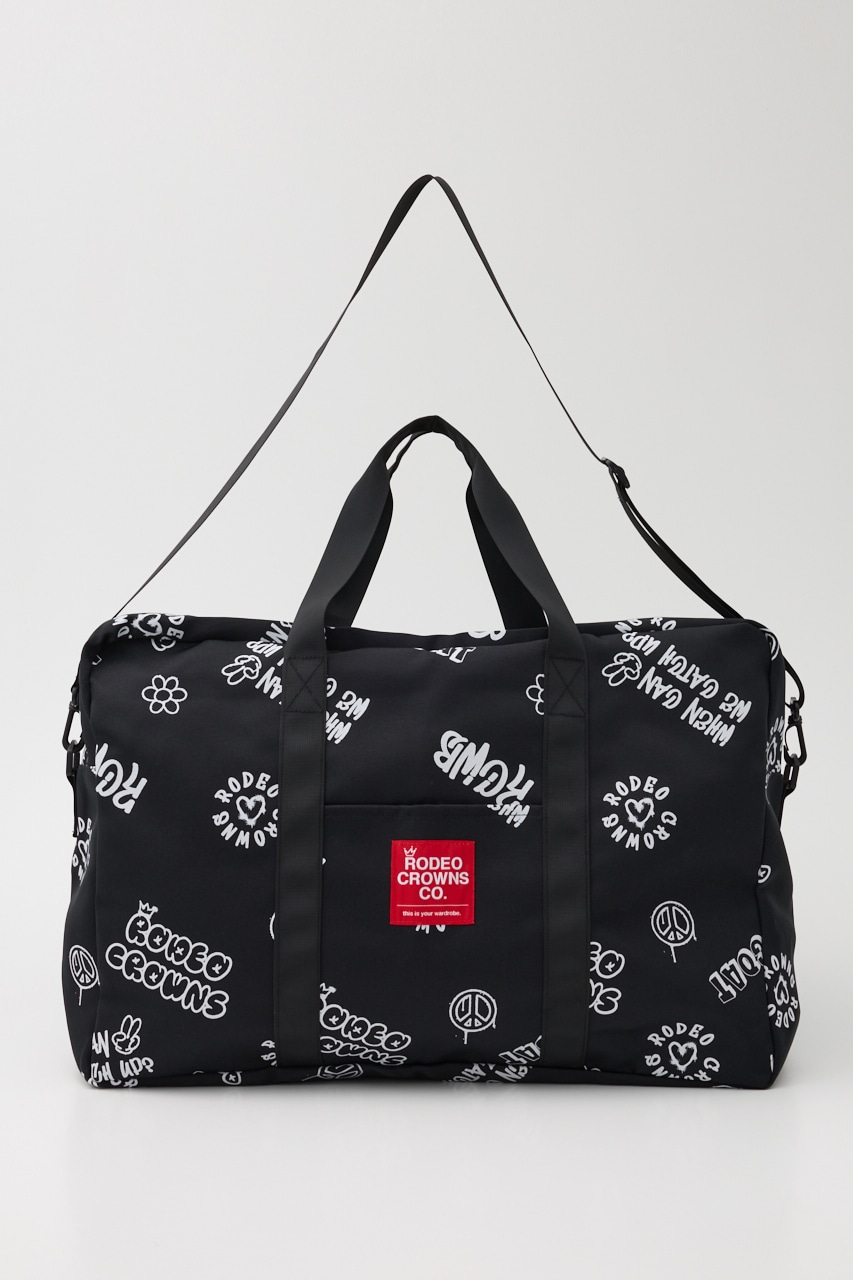 RODEO CROWNS WIDE BOWL | レディース SP ボストンバッグ (すべて