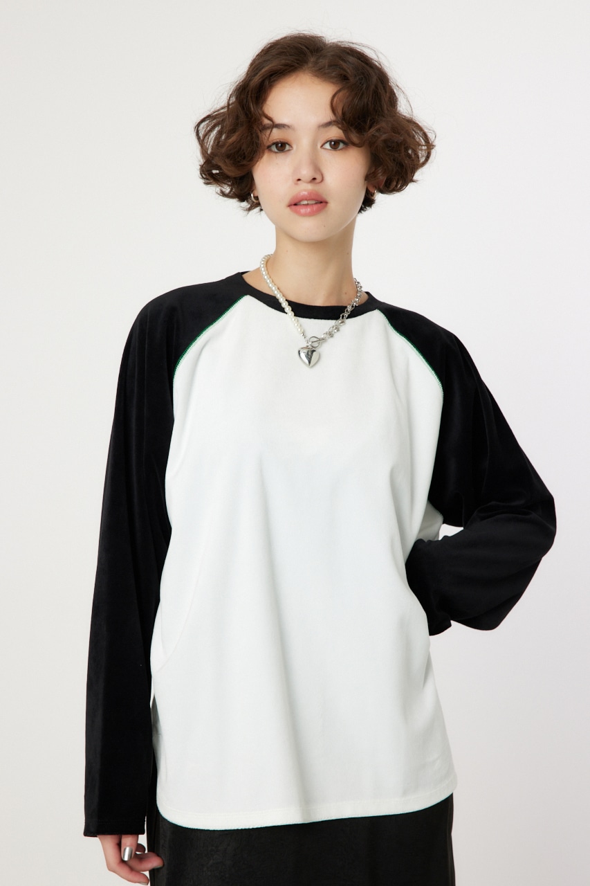 RODEO CROWNS WIDE BOWL | ベロアルーズラグラントップス (Tシャツ