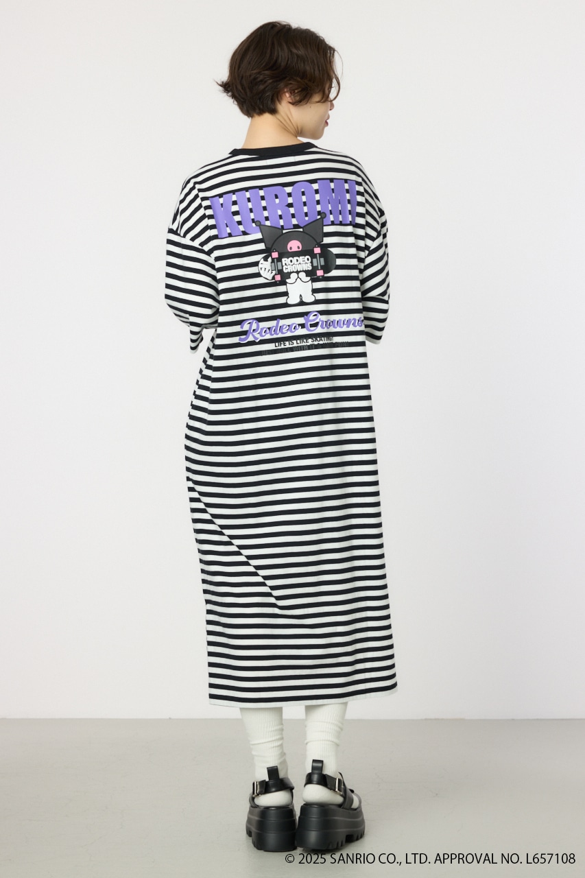 RODEO CROWNS WIDE BOWL | (サンリオキャラクターズ)マキシTワンピース