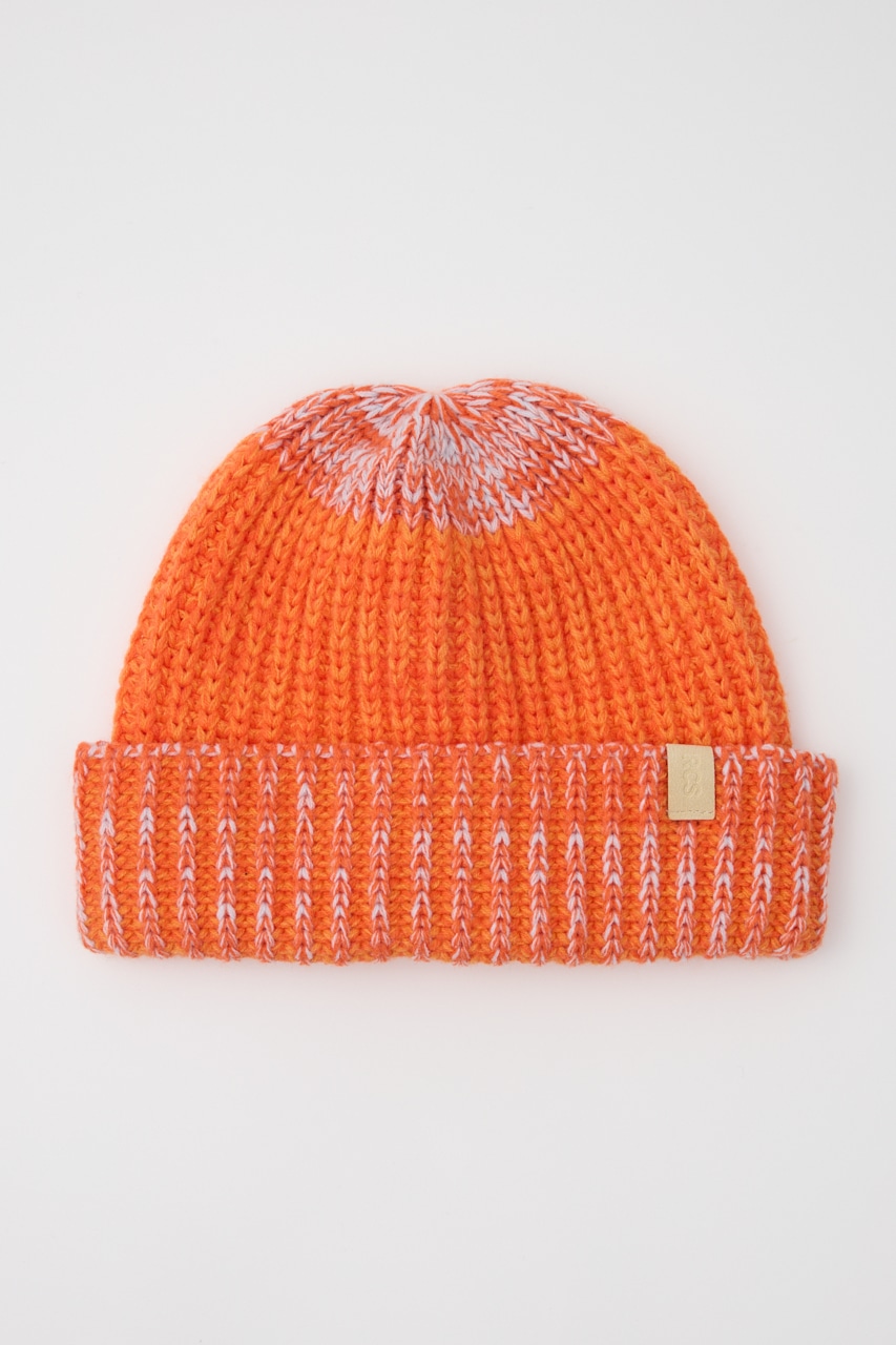 RODEO CROWNS WIDE BOWL | グラデーション ニットキャップ (帽子