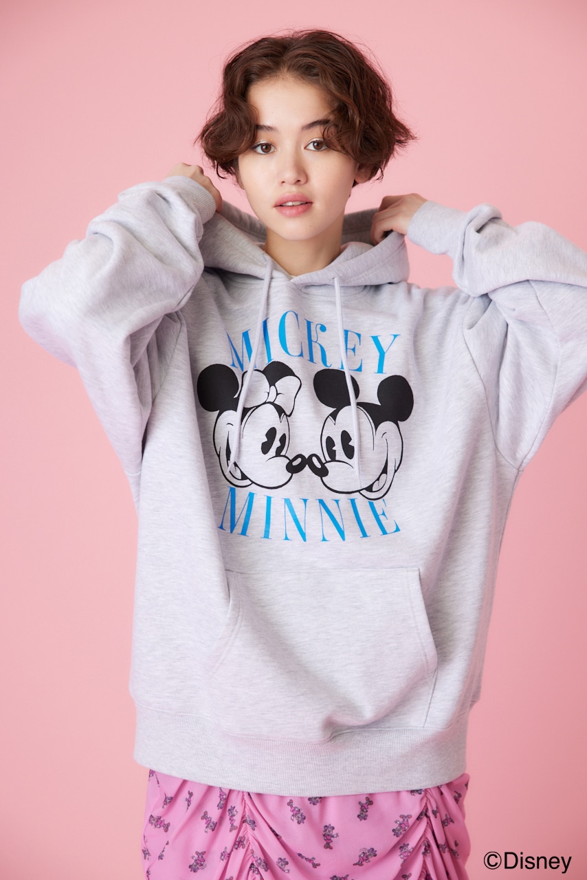 RODEO CROWNS WIDE BOWL | (ミッキー＆ミニー)スウェットパーカー