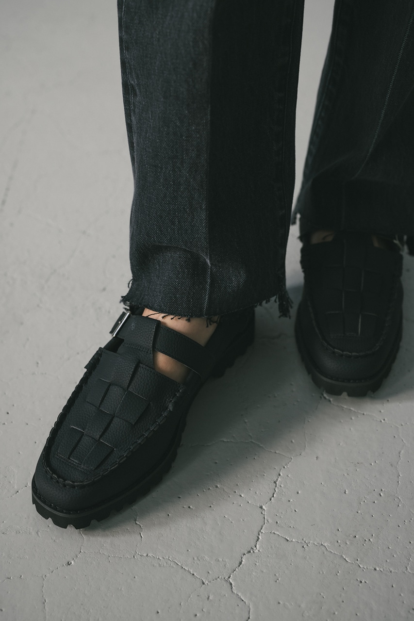 STYLEMIXER | ブレードローファー (パンプス ) |SHEL'TTER WEBSTORE