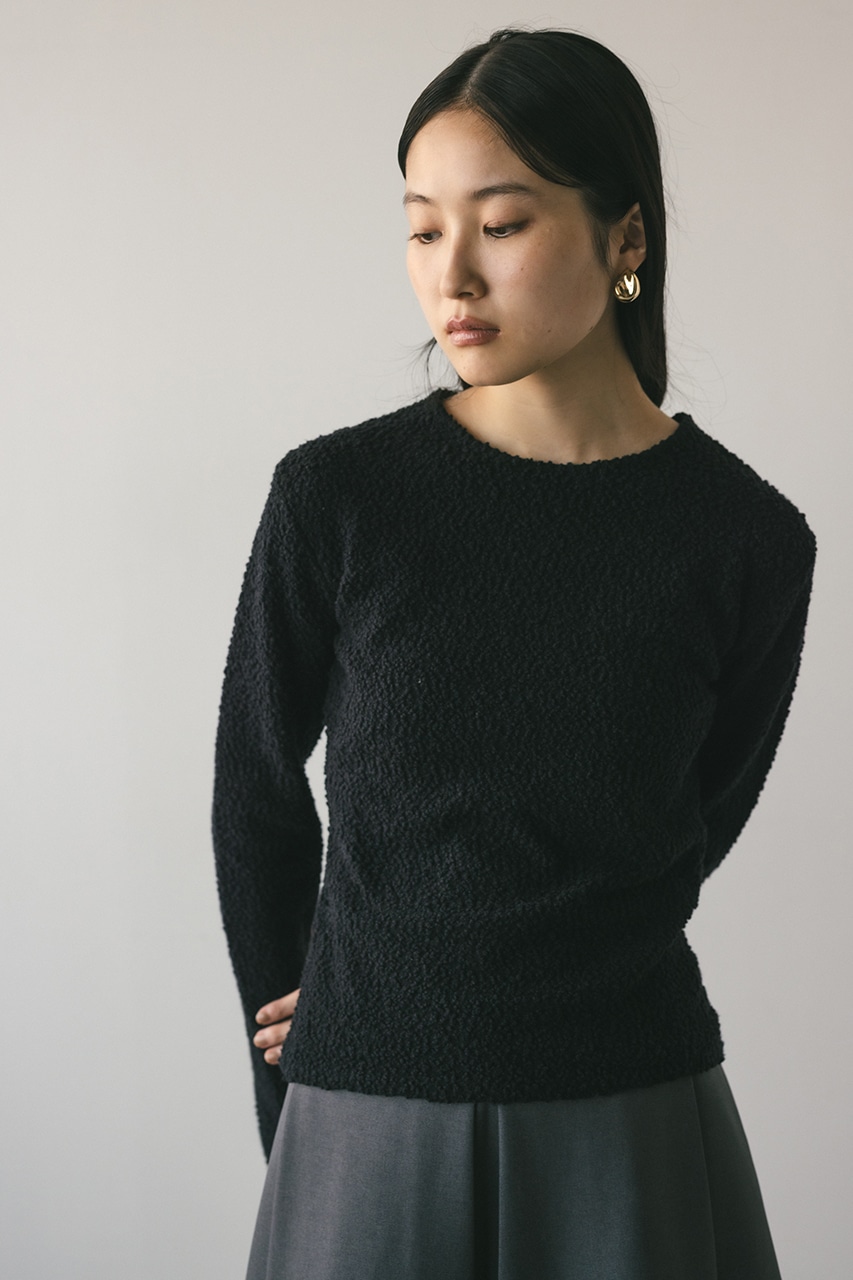 STYLEMIXER | グラインショートニット (ニット ) |SHEL'TTER WEBSTORE