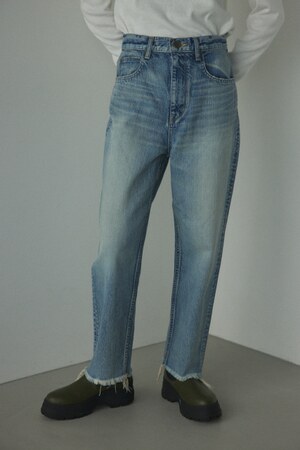 BLACK BY MOUSSY | □PUNA vintage denim (ワイド ) |SHEL'TTER WEBSTORE