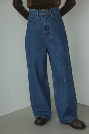 公式】BLACK BY MOUSSYのデニム|シェルターウェブストア