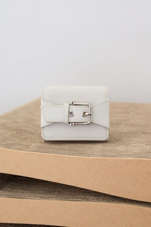 AZUL BY MOUSSY | ビッグバックルミニウォレット (財布 ) |SHEL'TTER