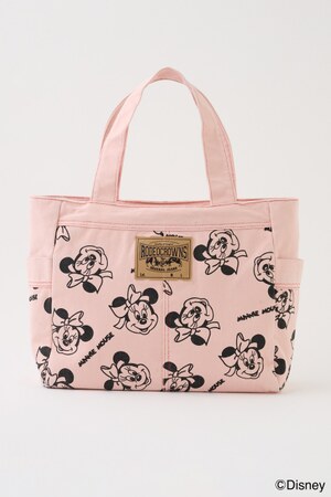 RODEO CROWNS WIDE BOWL | (ミッキー＆ミニー)デニムトートバッグ