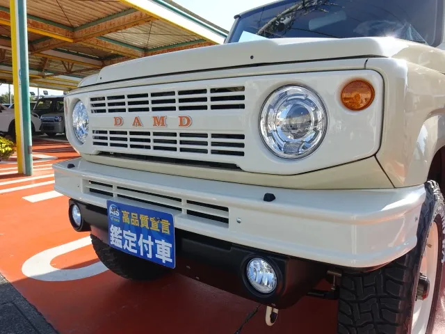 ジムニー XC ダムド リトルB コンプリートキット+タイヤホイールセット