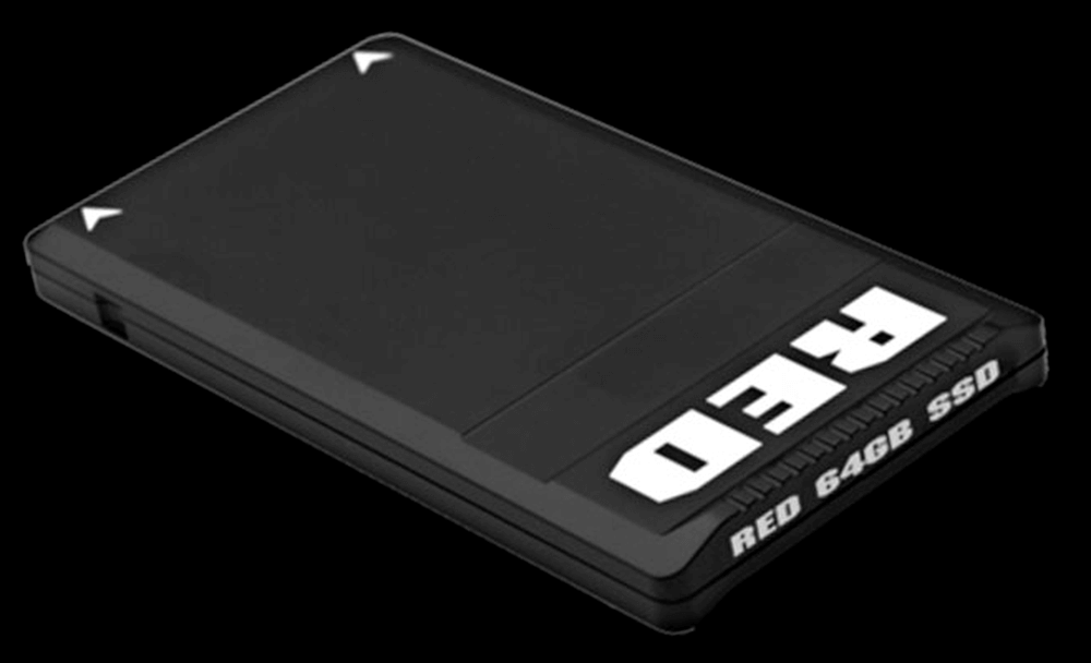 REDMAG 1.8” SSD (64GB) - Red Digital Cinema Rentals | ECG Productions