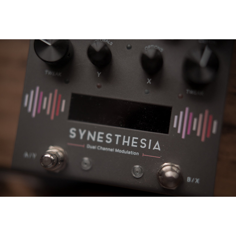 GFI System Synesthesia Synth — Echoinox