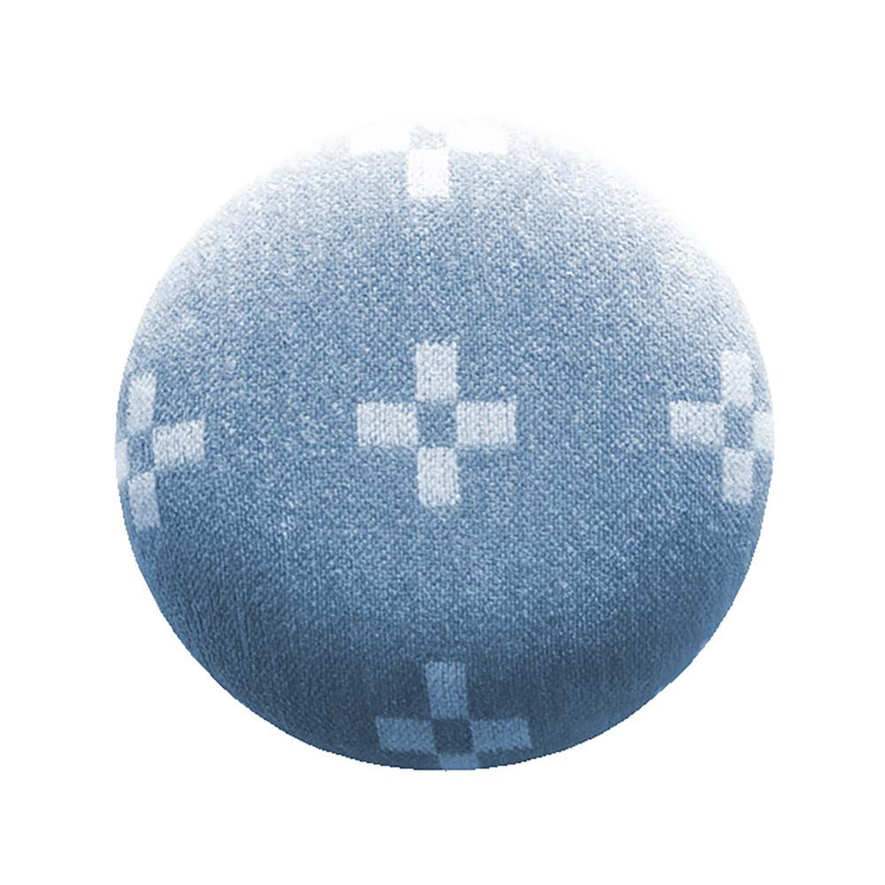 KLIPPAN/クリッパン スツール シャーンスンド ライトブルー SSサイズ