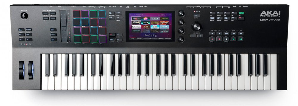 Buy AKAI MPC Key 61 - Synths | Canada Authorized dealer – Studio