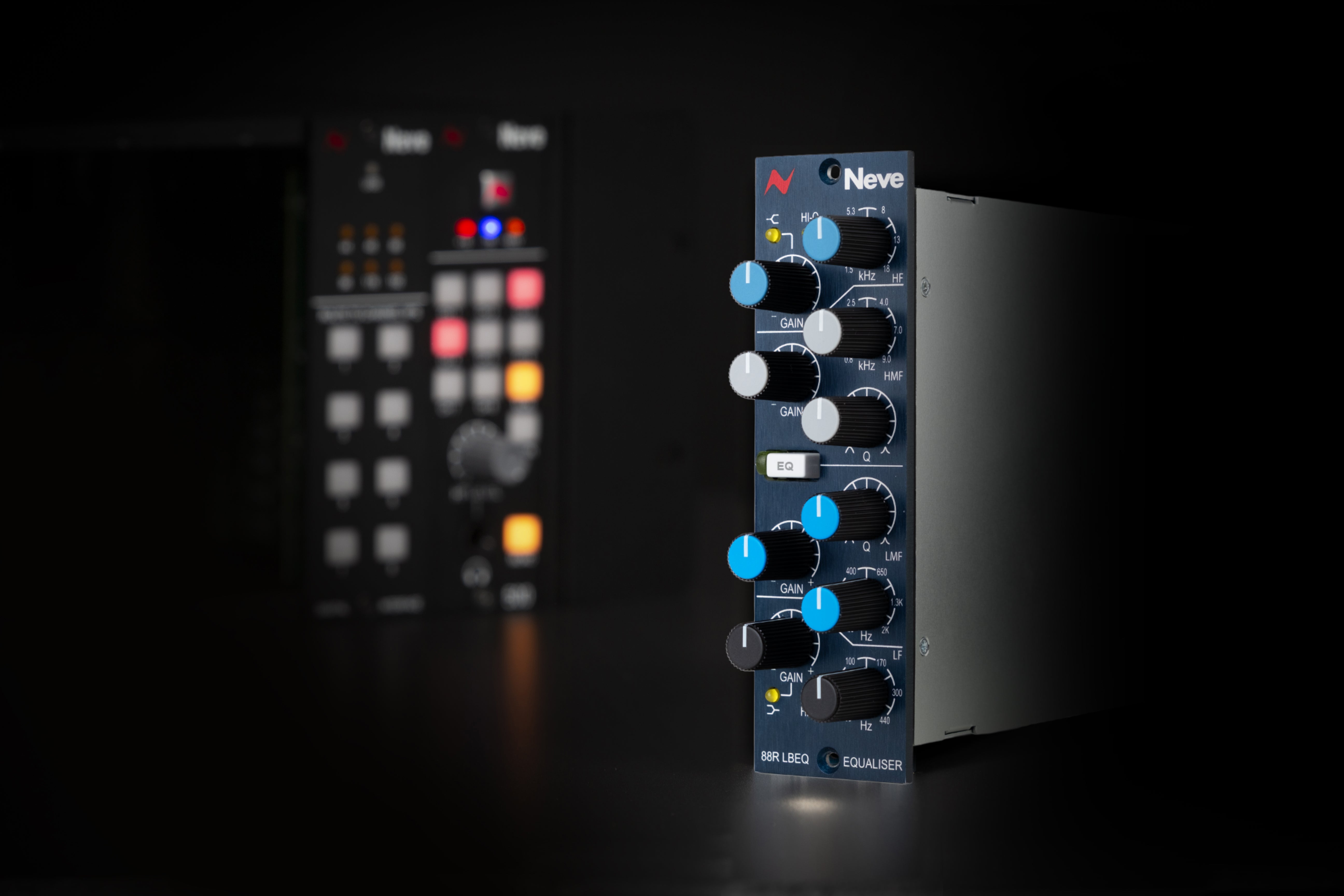 Buy AMS NEVE 88R LBEQ - 500 Series Preamps | Canada Authorized