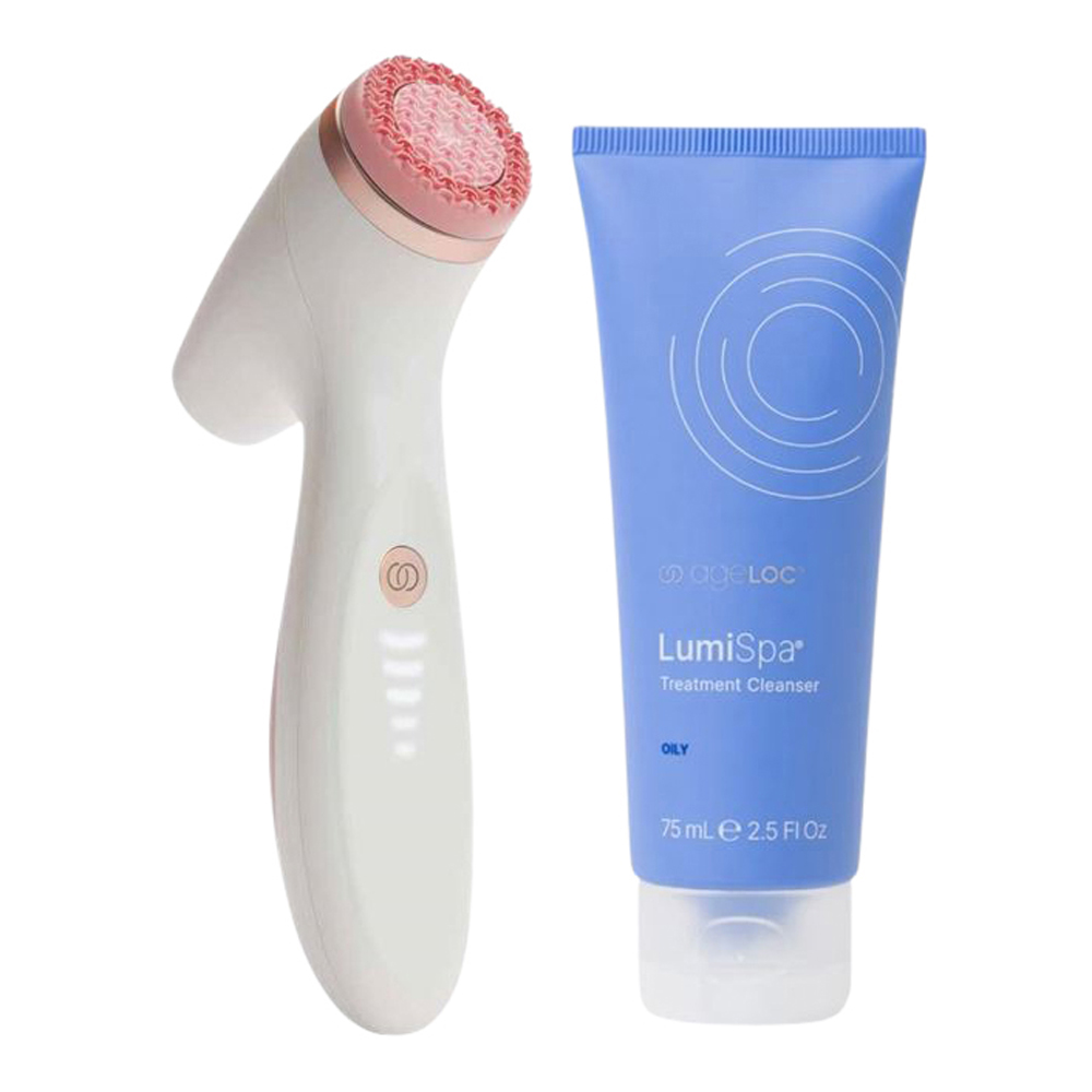 ageLOC LumiSpa Treatment Cleanser 3本セット M109514334 - 洗顔料