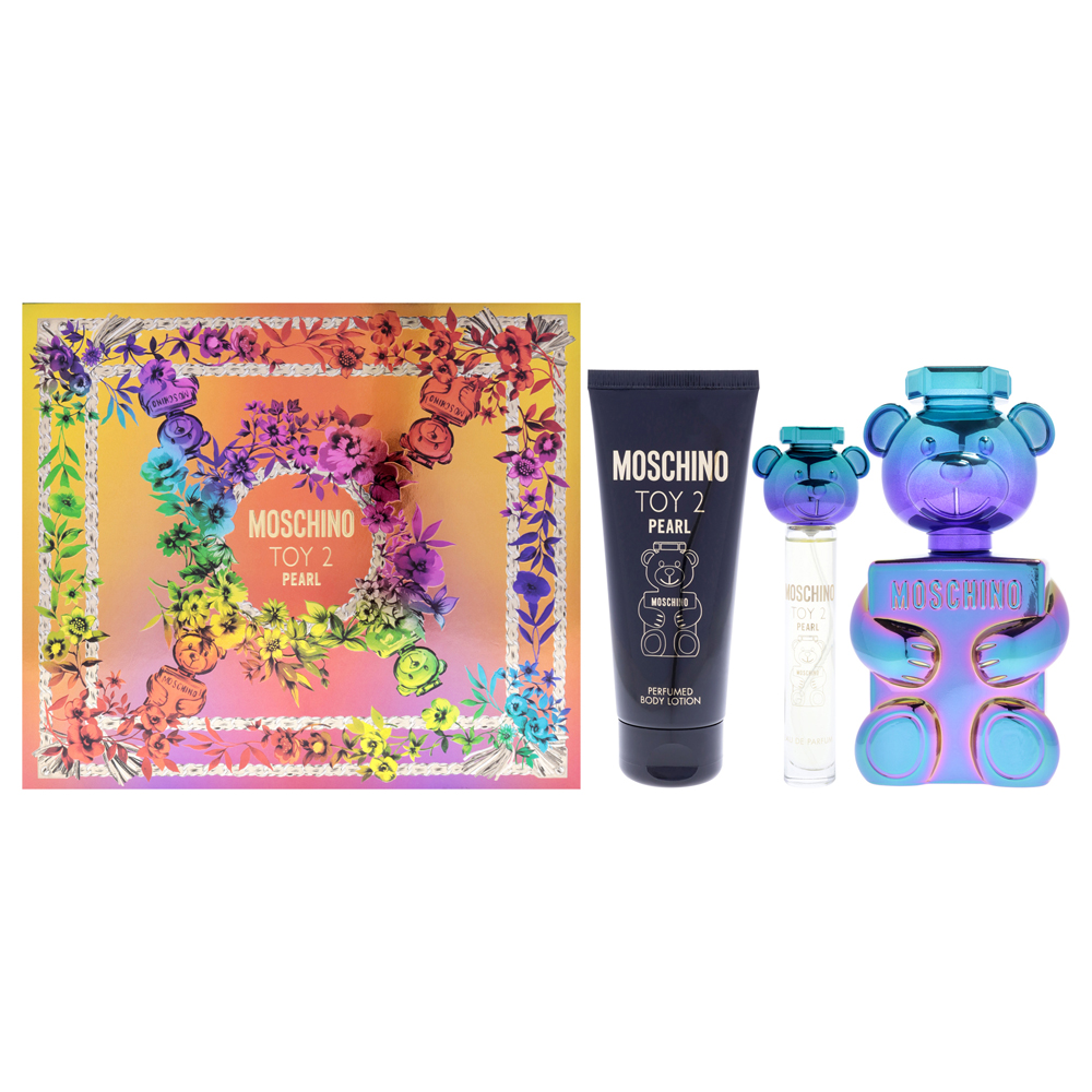 Toy 2 Pearl Eau de Parfum and Body Lotion Gift Set – eCosmetics