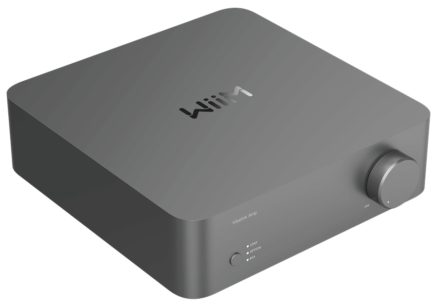 WiiM's Vibelink Amp Might Be the Best $300 You Spend on Hi-Fi in
