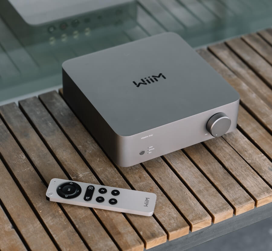 WiiM Vibelink Amp Review: No Streaming, No HDMI, No Excuses—Just