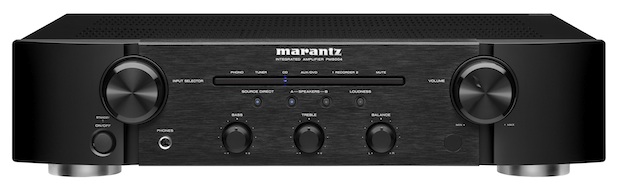 Marantz PM8004 and PM5004 Integrated Amplifiers - ecoustics.com