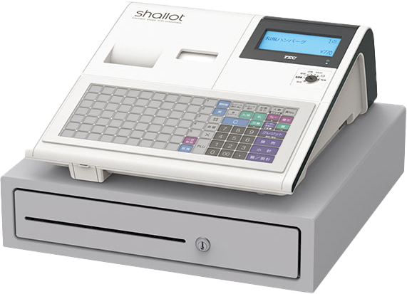 東芝テックレジスター | レジスター・レジ・モバイルPOSレジ専門店