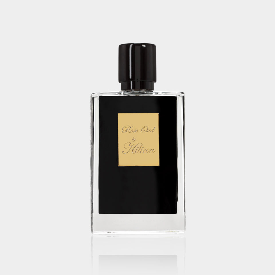 Kilian | Rose Oud Refillable Eau de Parfum | 50ml | Samples – Edulge