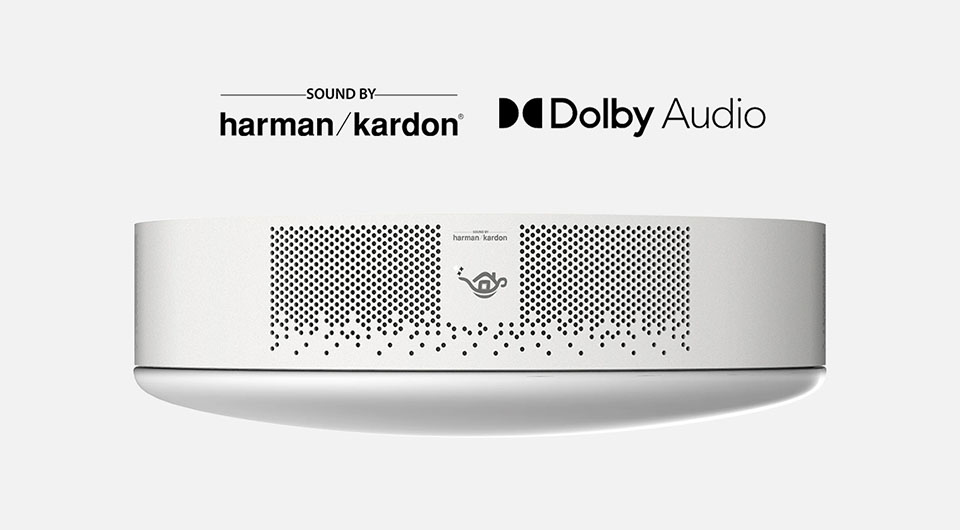 Aladdin X AX2P24U03DJ プロジェクター Aladdin X2 Light |エディオン