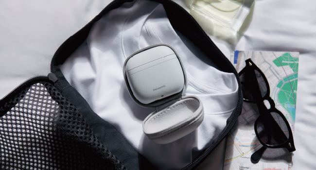 パナソニック ES-P330U-A 3枚刃シェーバー ラムダッシュ パームイン