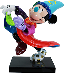 WDCCのフィギュアをご紹介！「Magician Mickey」ミッキーの魔術師