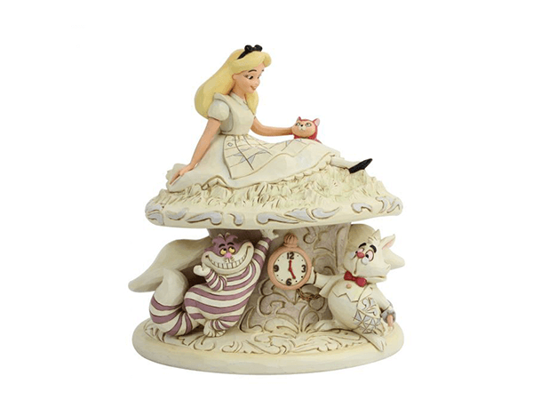 愉快でおかしな世界へ誘う「ふしぎの国のアリス」 - アートギャラリー