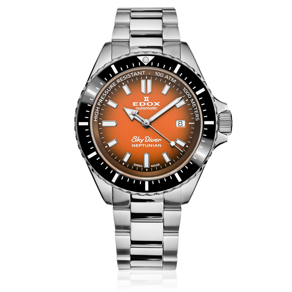 Edox - Neptunian Automatic