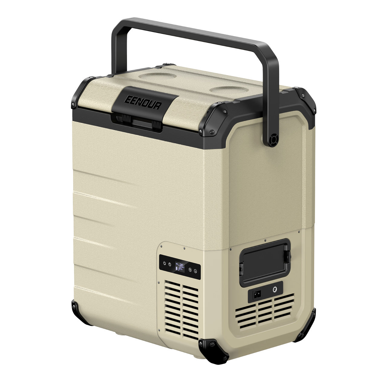 EENOURポータブル冷蔵庫D23 23L