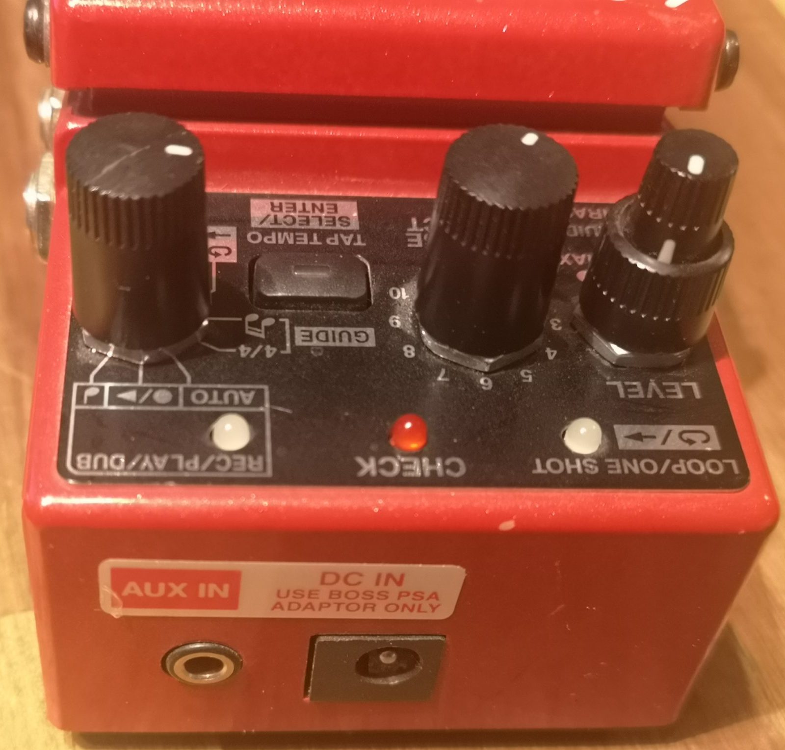BOSS RC-2 Loop Station - Effects Pedals
