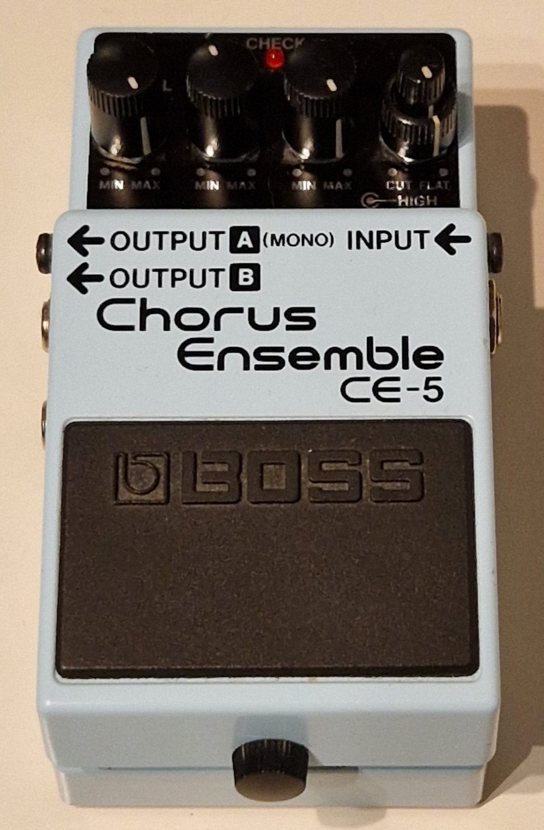 BOSS CE-5 Chorus Ensemble - Effects Pedals
