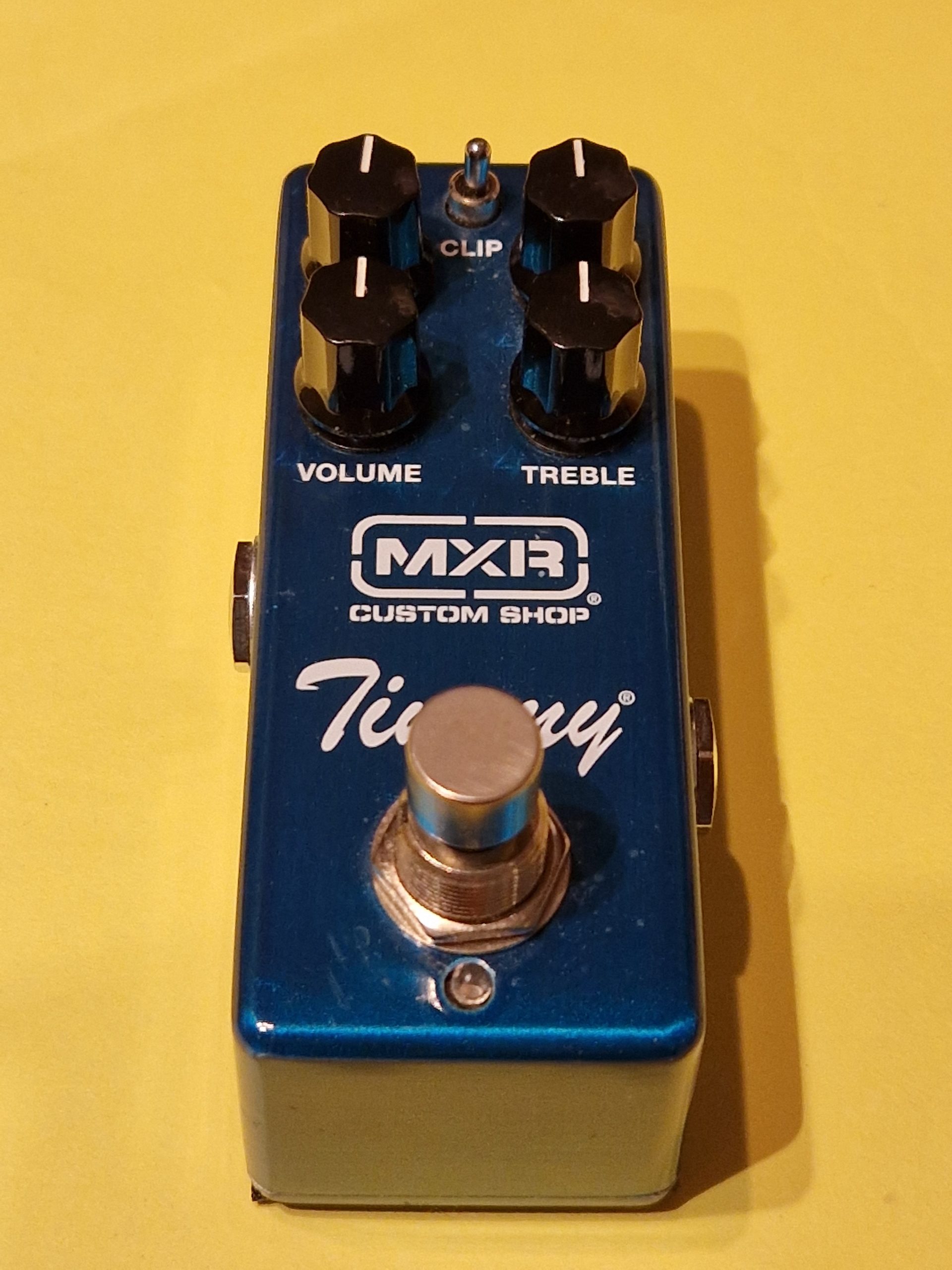 MXR Custom Shop CSP027 Timmy - Effects Pedals