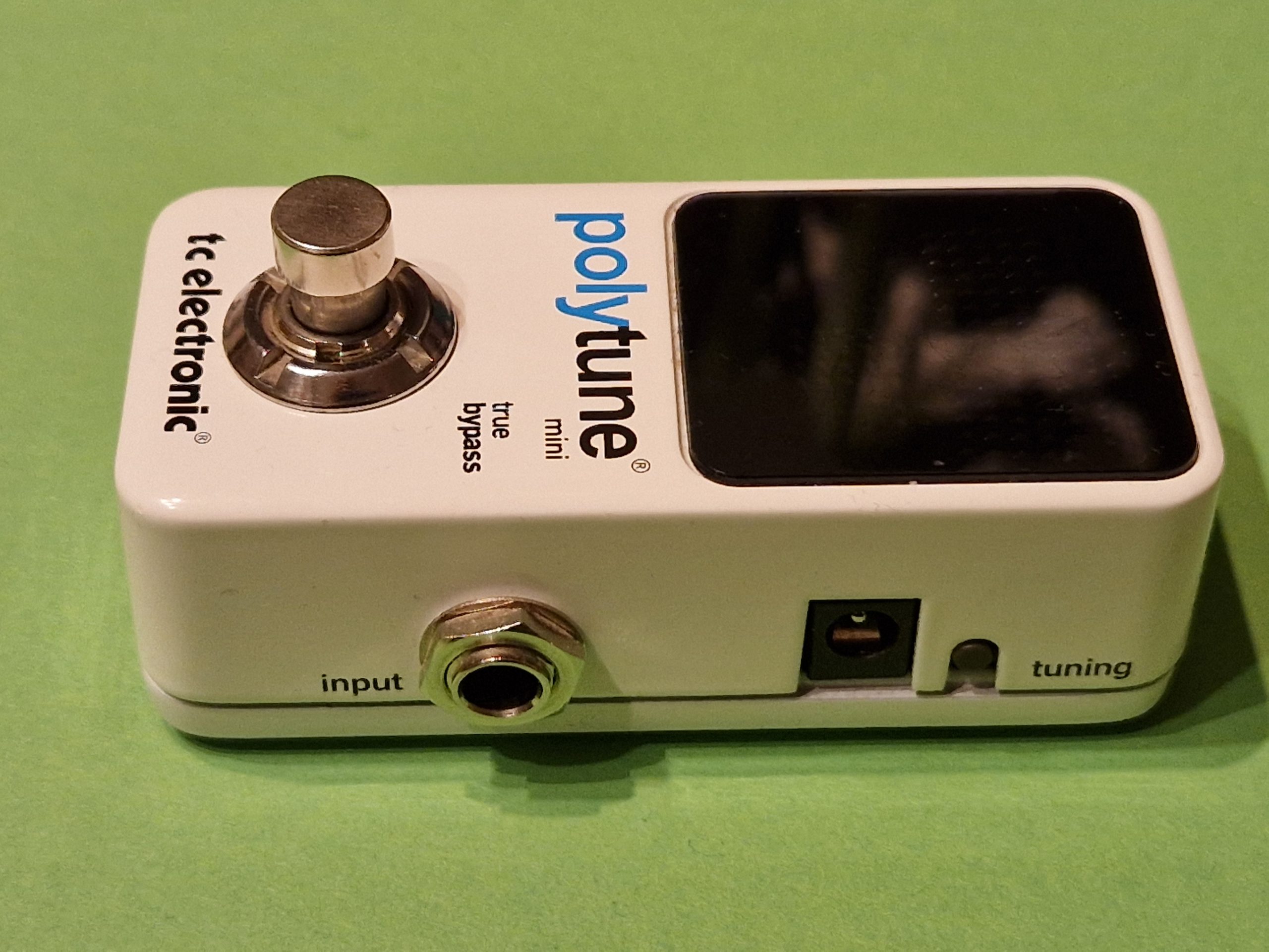 tc electronic Polytune mini - Effects Pedals