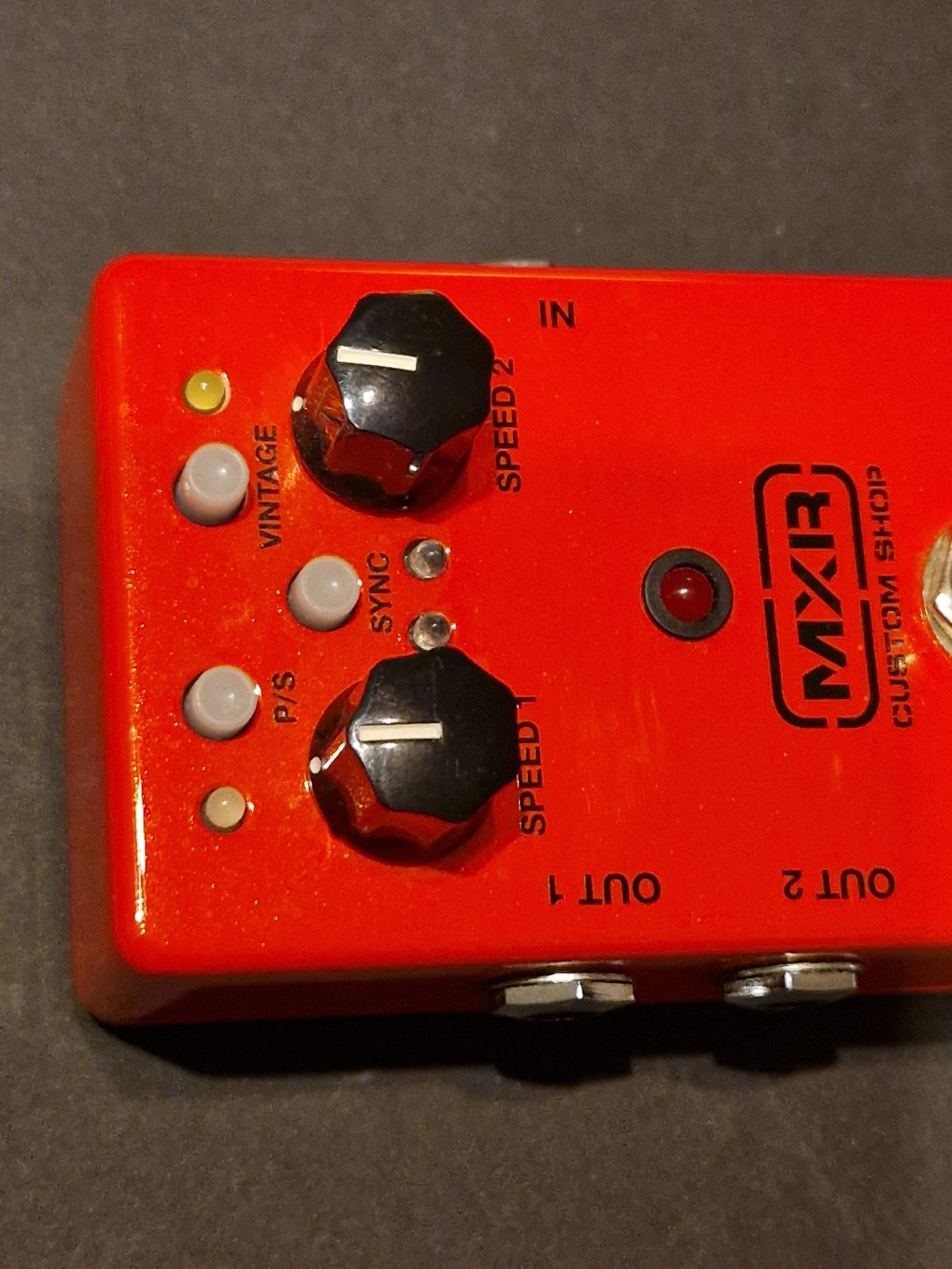 MXR Custom Shop CSP099 Phase 99 - Effects Pedals