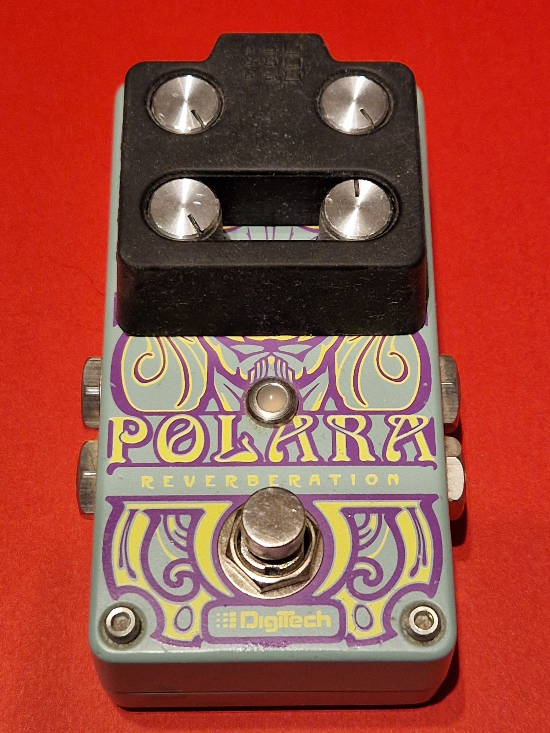 DigiTech Polara Reverberation - Effects Pedals