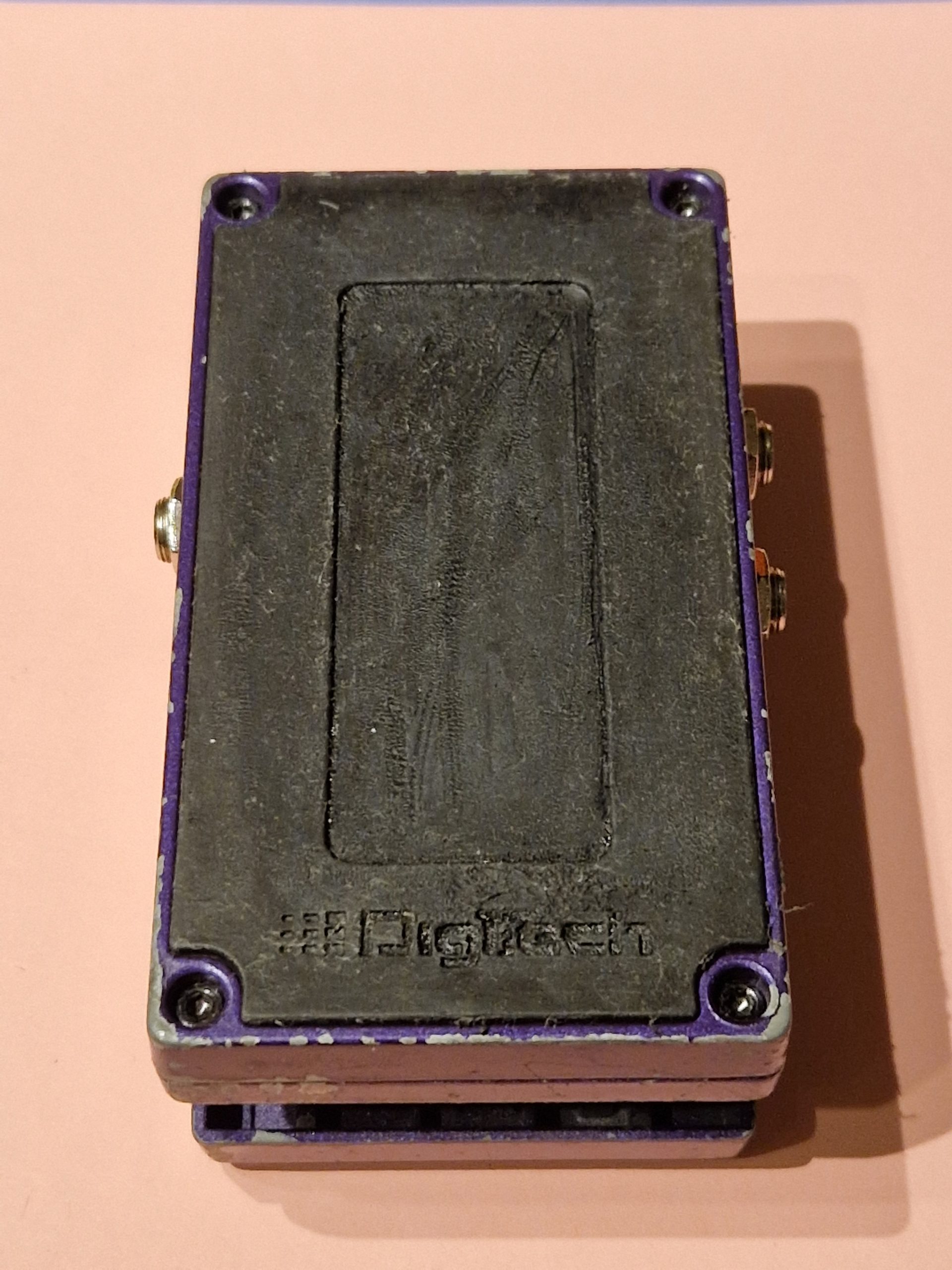 DigiTech XTF Turbo Flange Stereo Flanger - Effects Pedals