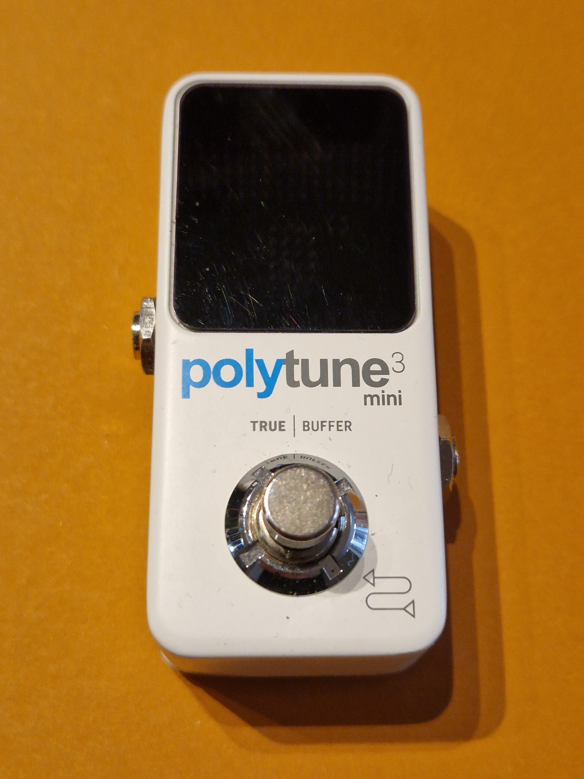 tc electronic Polytune 3 mini - Effects Pedals