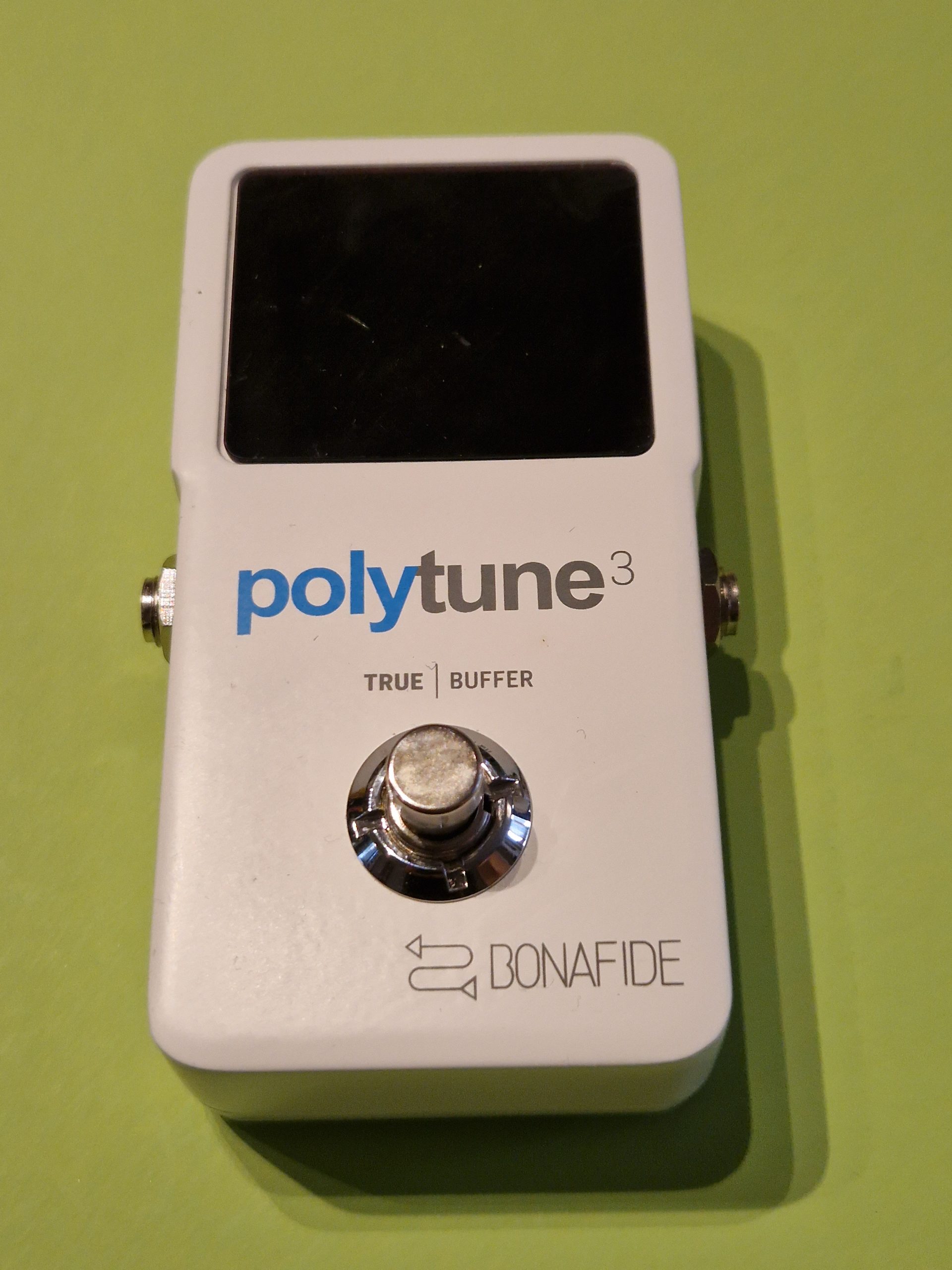 tc electronic Polytune 3 - Effects Pedals