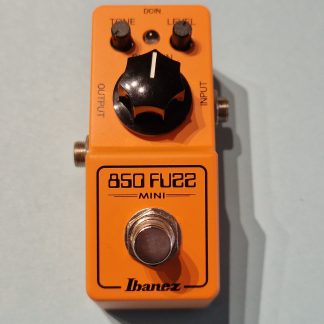 Ibanez FZMINI 850 Fuzz mini - Effects Pedals